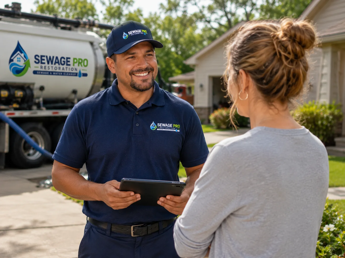 Sewage Cleanup Services Ottawa, KS FAQs